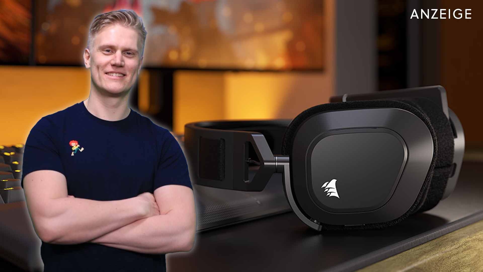 Deals: Jetzt günstiger - Noch kein Gaming-Headset hat mich so nachhaltig überzeugt wie dieses! [Anzeige]