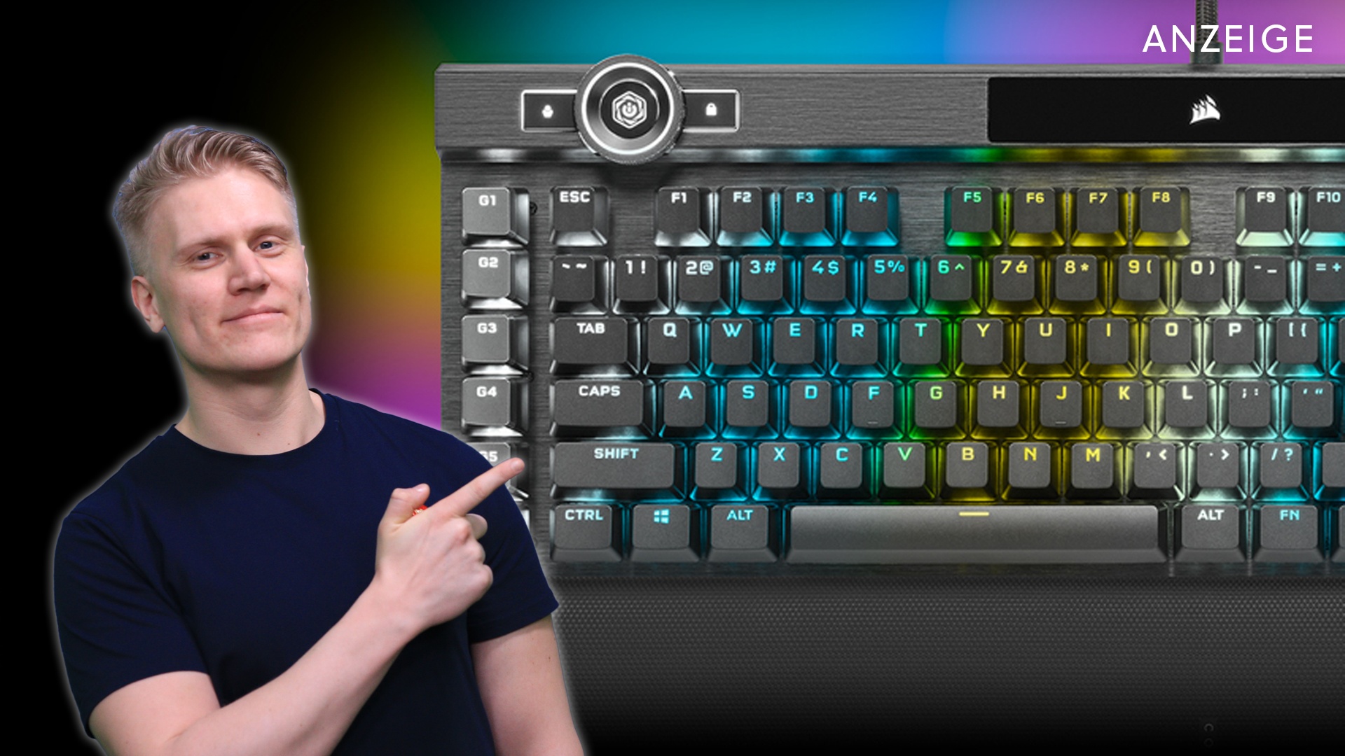 Deals: Jetzt günstig im Angebot - Seit über vier Jahren nutze ich die gleiche Gaming-Tastatur! [Anzeige]