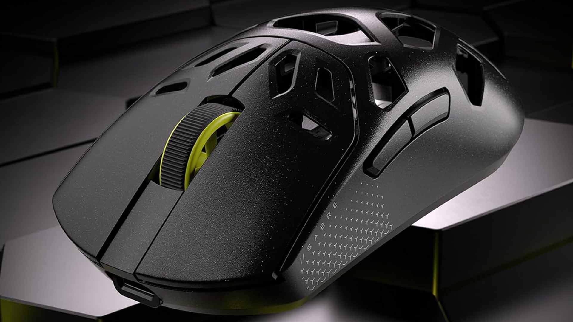 8.000Hz & 120h Akku - Kabellose Magnesium-Maus von Corsair für kurze Zeit supergünstig! [Anzeige]