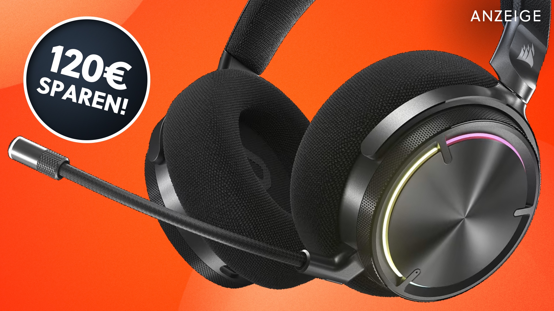 Deals: Gaming-Headset - Mit einem der besten Mikrofone solltet ihr dieses Angebot nicht verpassen! [Anzeige]