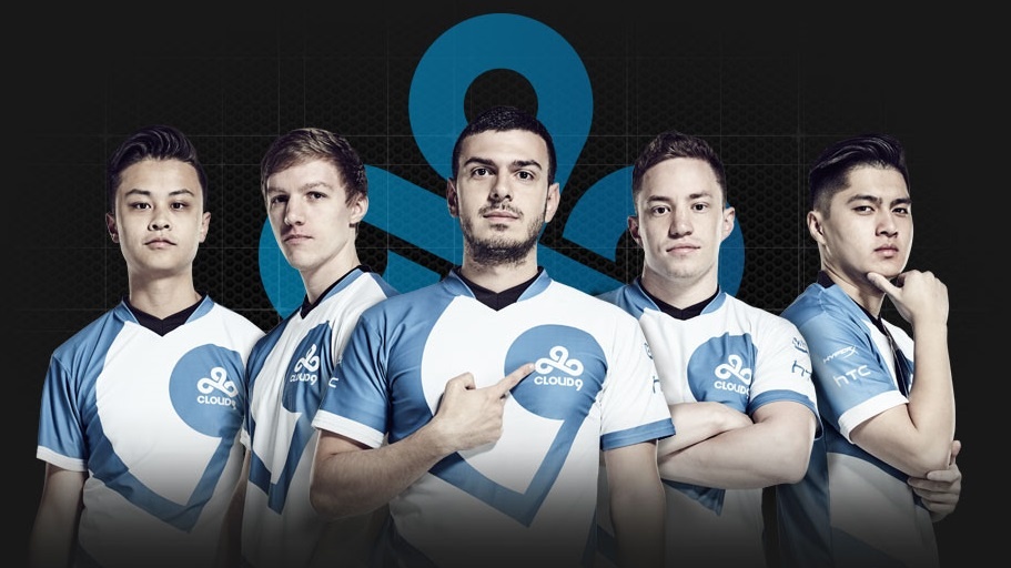 CSGO Eleague Major Boston 2018 Cloud9 gewinnt Finale