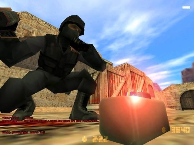 Counter Strike wird offiziell