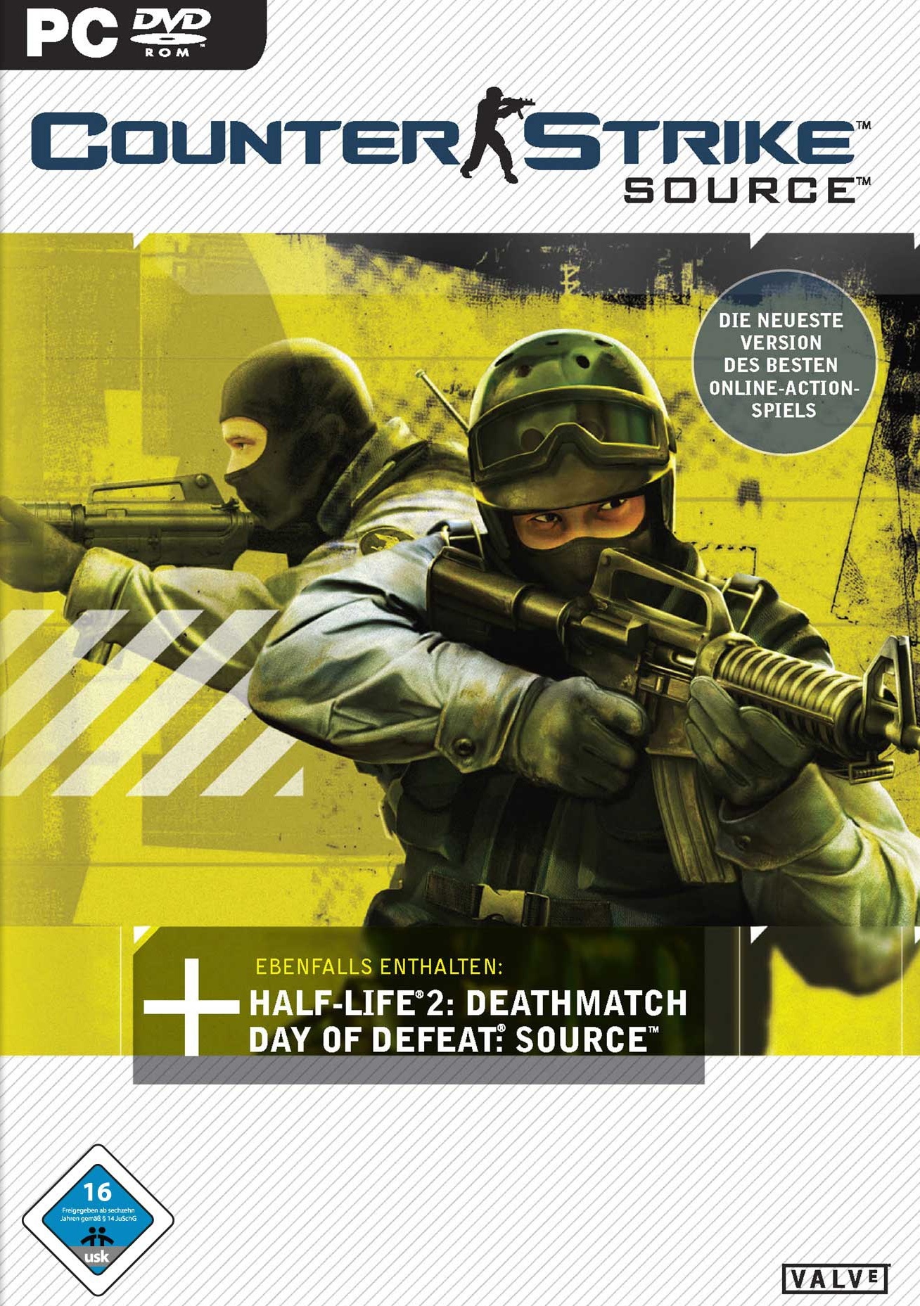 Counter Strike Source Pc Release News Systemanforderungen