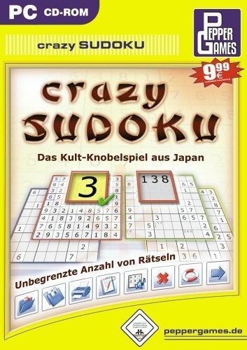 Crazy Sudoku Bilder Screenshots Und Galerien