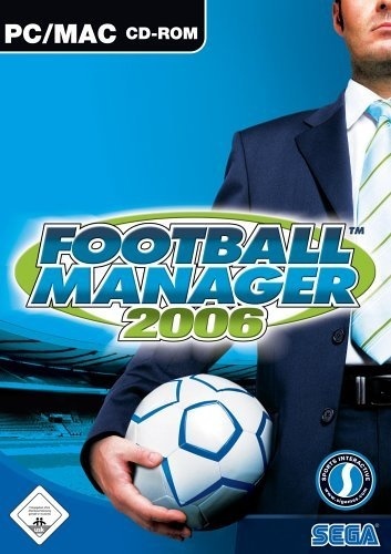 Football on sale manager 2006