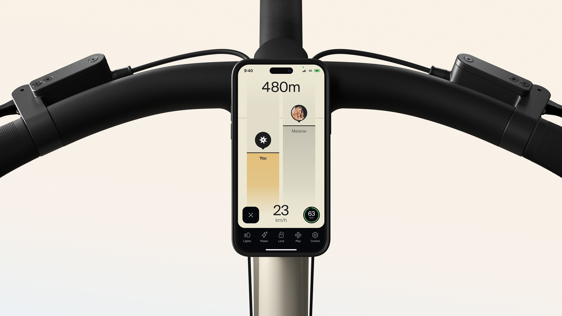 E-Bike-Hersteller Cowboy veröffentlicht drei Minigames mit Ranglisten, die ihr beim Radeln spielen könnt