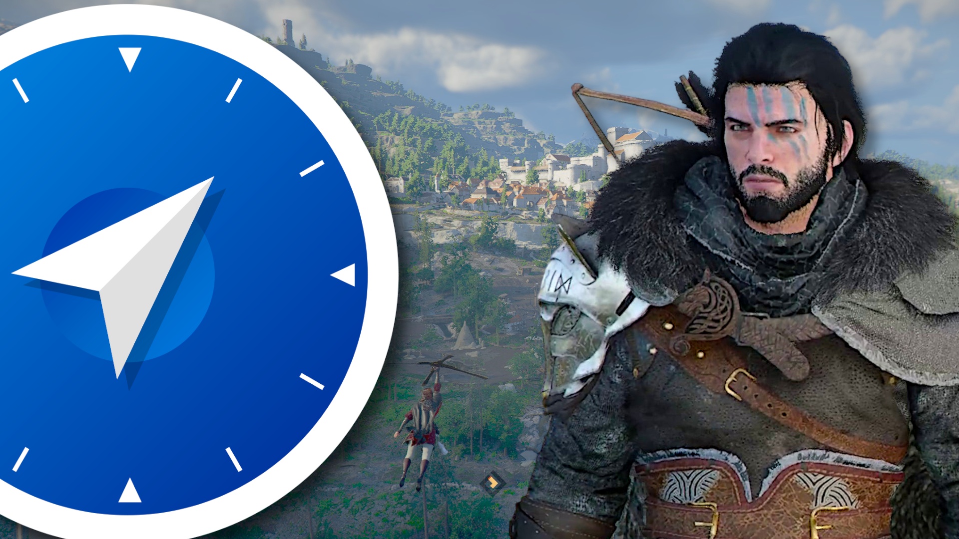 Guide: Crimson Desert - So fliegt ihr im Open-World-Spiel richtig, ohne euch zu verletzen