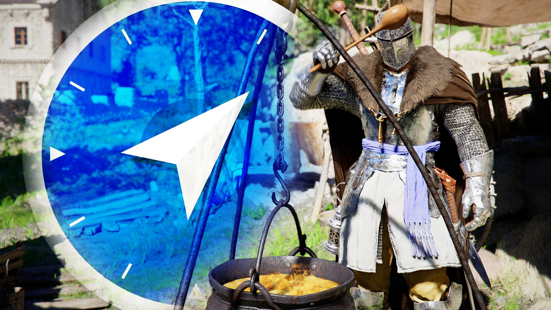 Guide: Crimson Desert - Die besten Rezepte und wie man sich richtig heilt