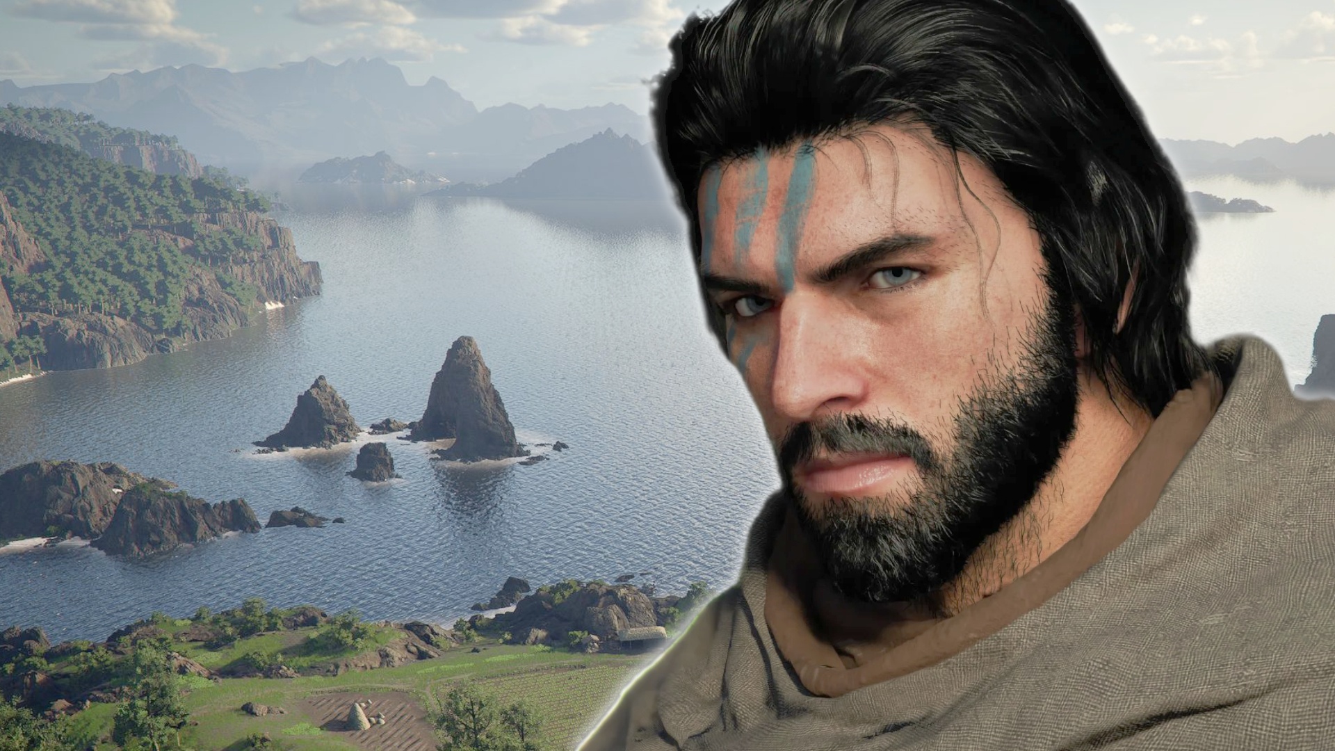 News: Crimson Desert - »Genau SO macht man den Rand« - Spieler erreicht das Ende der Karte und erfährt ein überraschend imposantes Ende