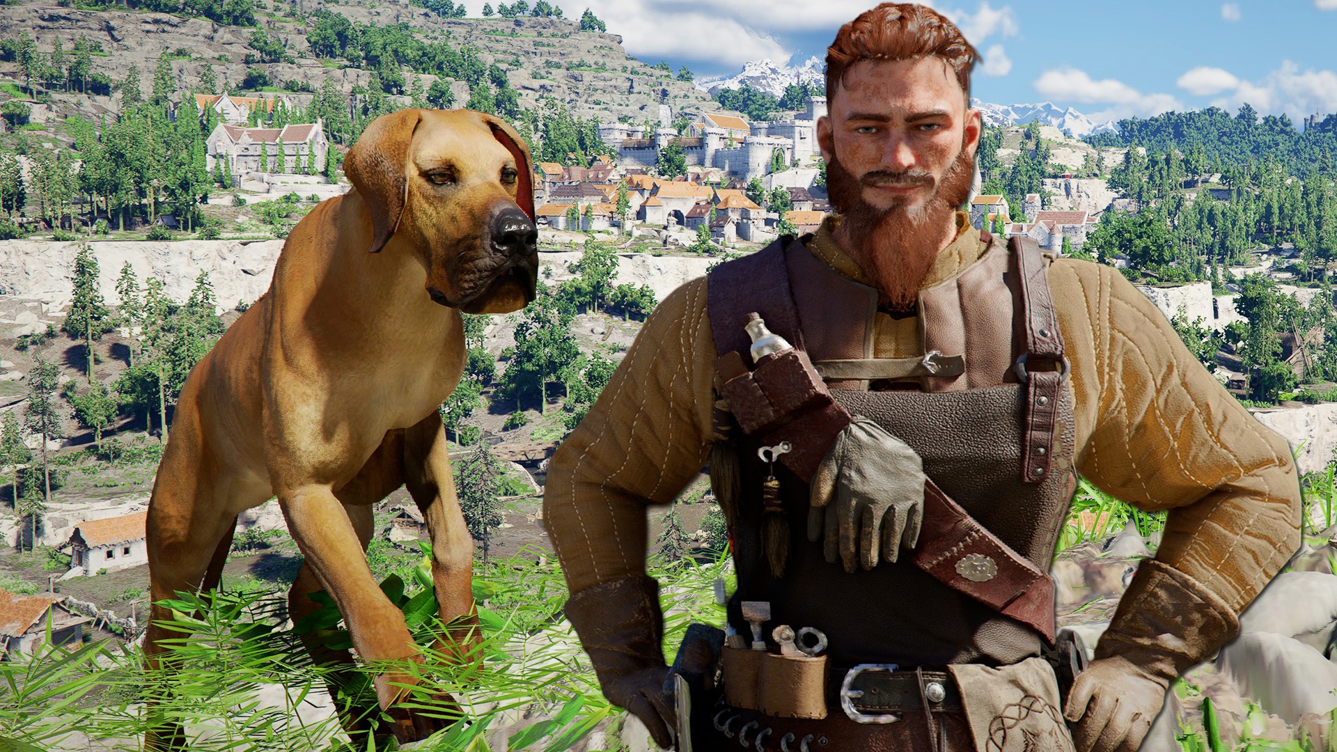 News: Crimson Desert - Das neueste Update lässt euch jetzt eine ganze Armee von Haustieren besitzen