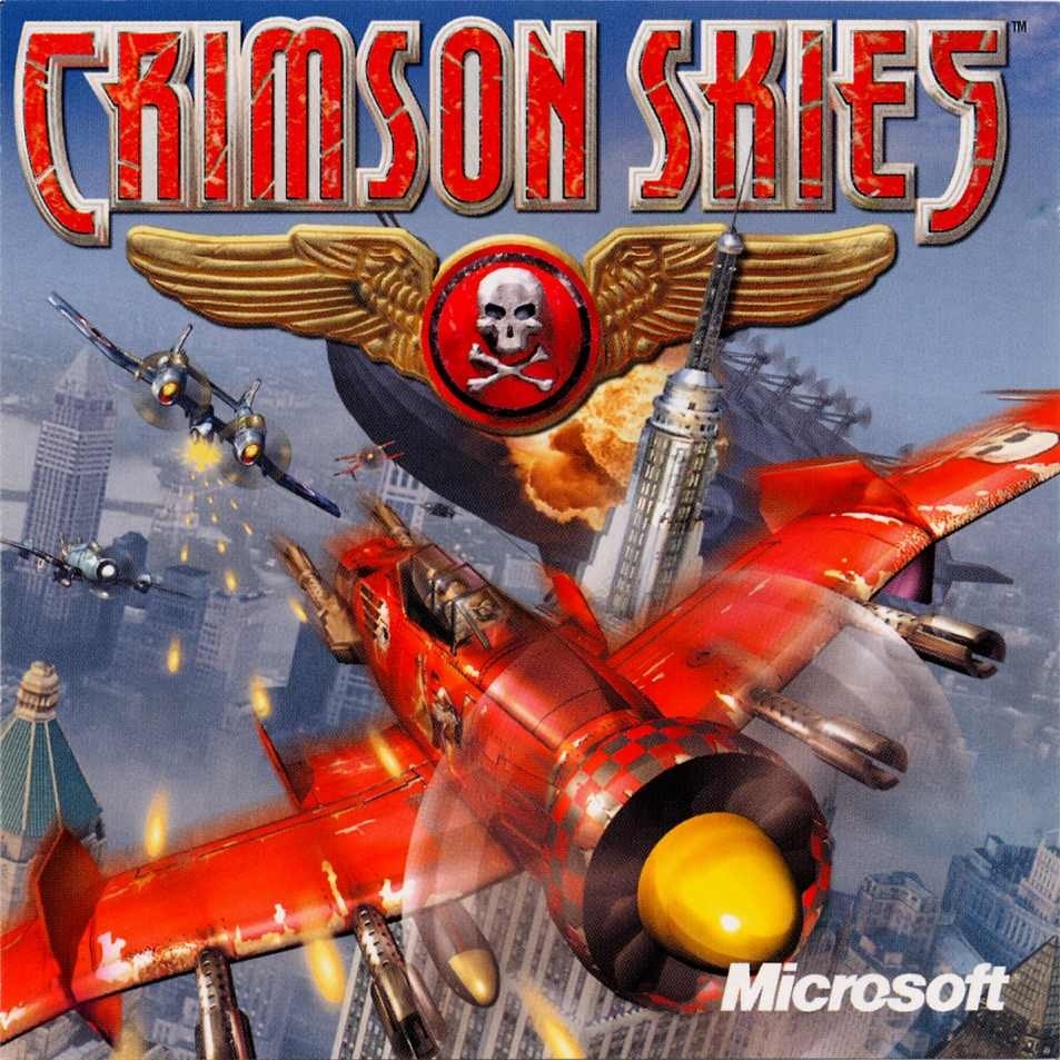Crimson Skies Release, News, Systemanforderungen