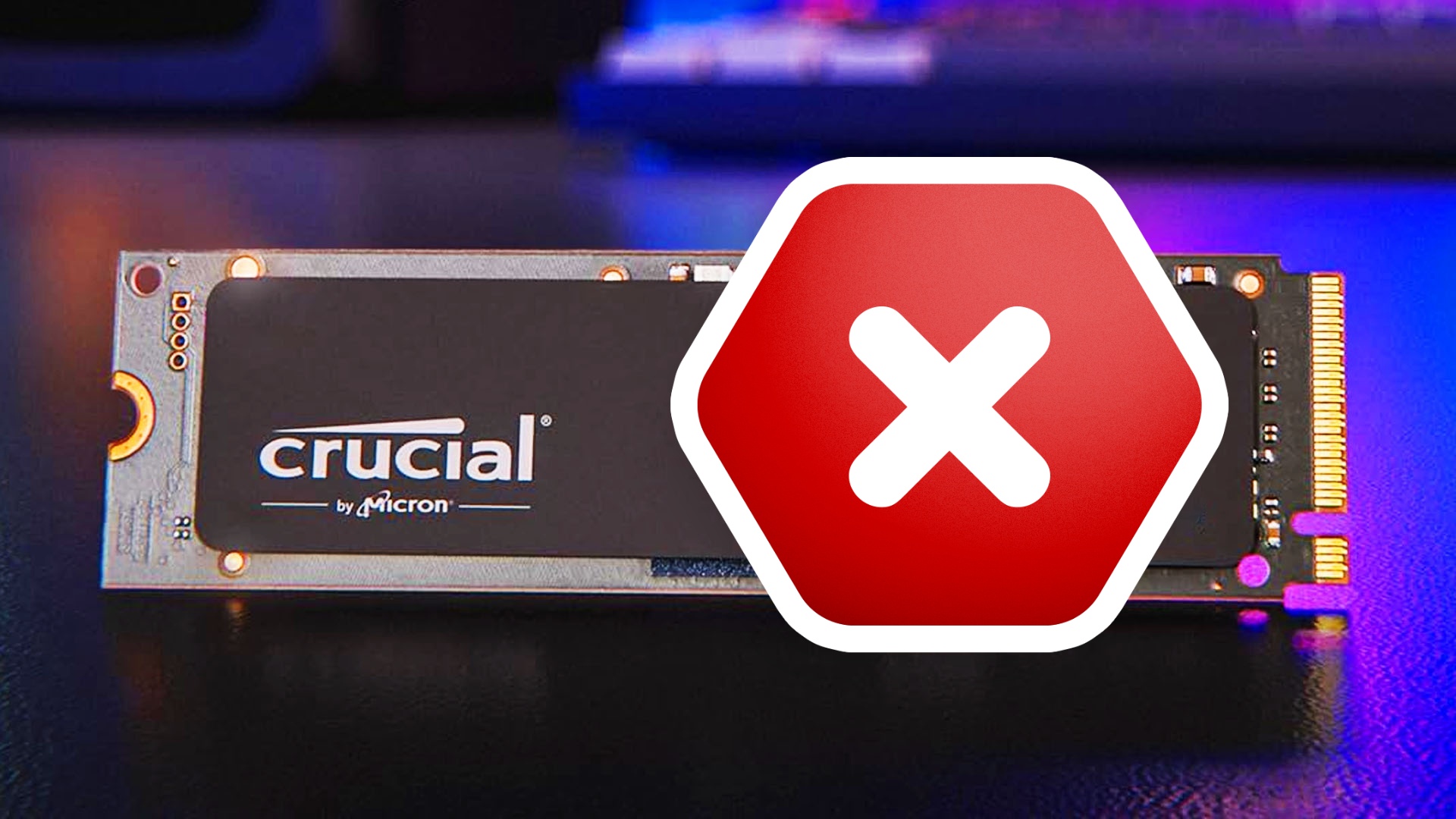 Nach Crucial-Ende - Micron-Vize sagt, dass ihr die Speicherkrise falsch versteht