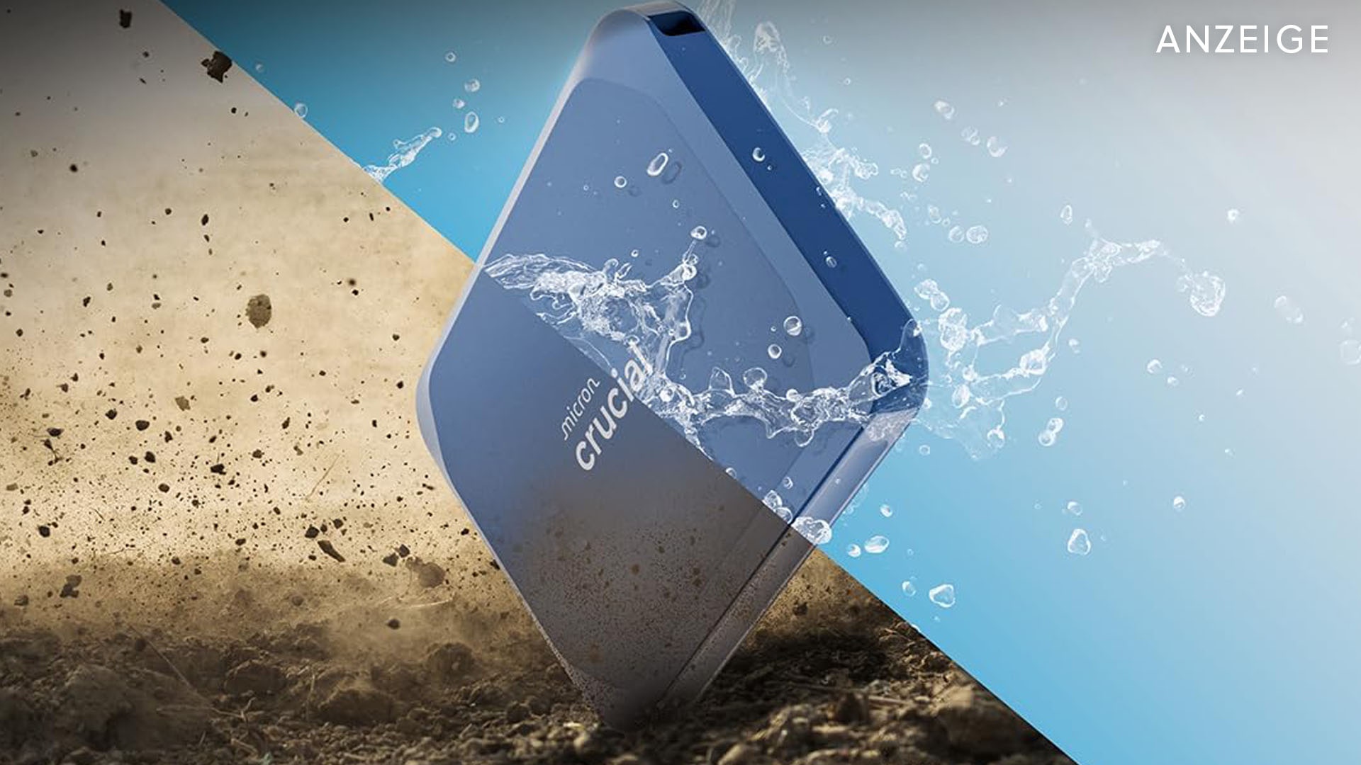 Prime Day - 6 TB in der Hosentasche: Crucial-SSD jetzt im Angebot [Anzeige]