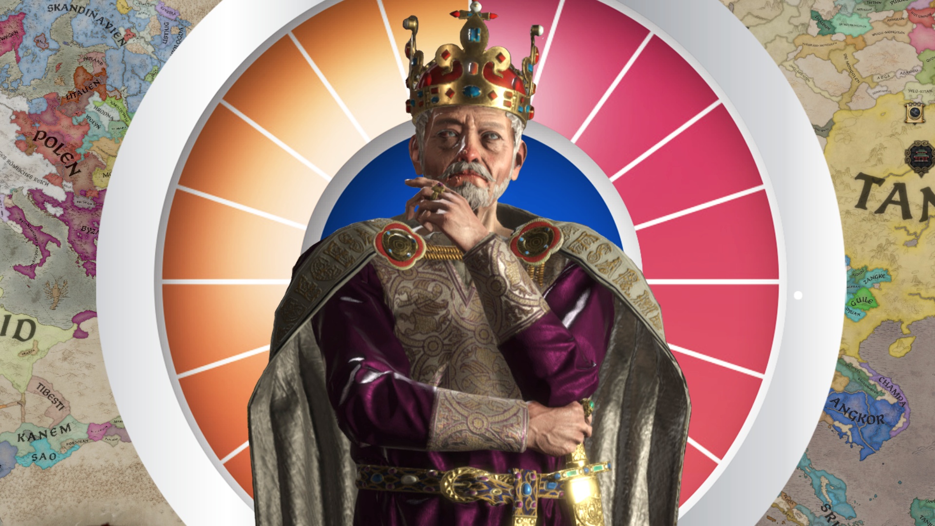 Plus - Test: Crusader Kings 3 - Nachtest: Nach 5 Jahren habe ich akzeptiert, dass das Mittelalterspiel einfach anders ist