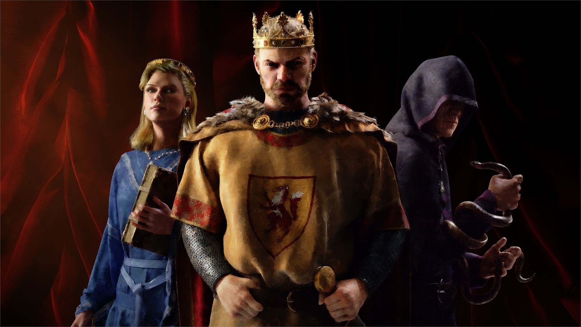 Crusader Kings 3: Nächstes Update löscht Kultur, die nie im Spiel hätte sein sollen