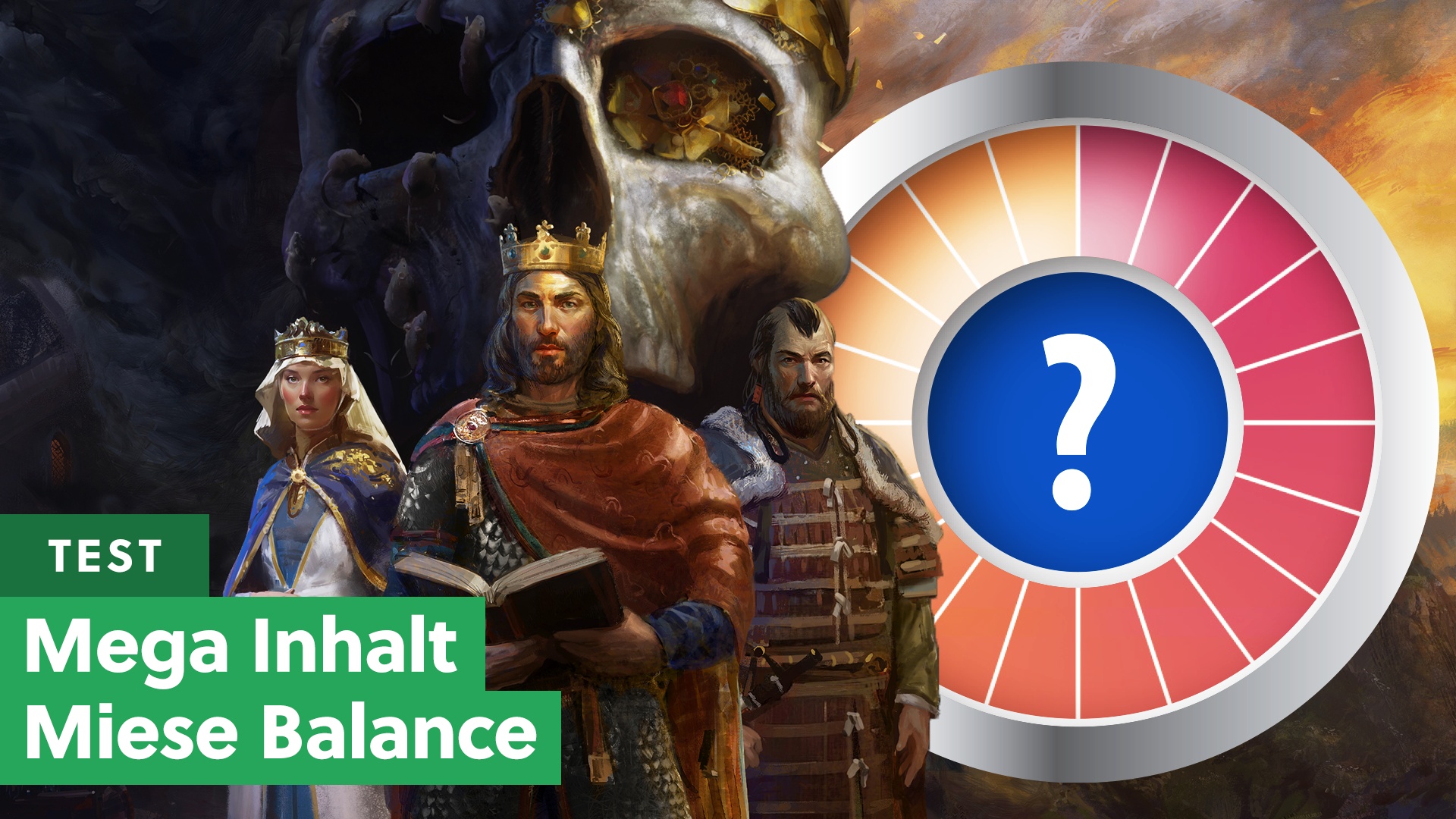Crusader Kings 3 Legends of the Dead im Test Ein fast perfektes Addon mit einem großen Haken