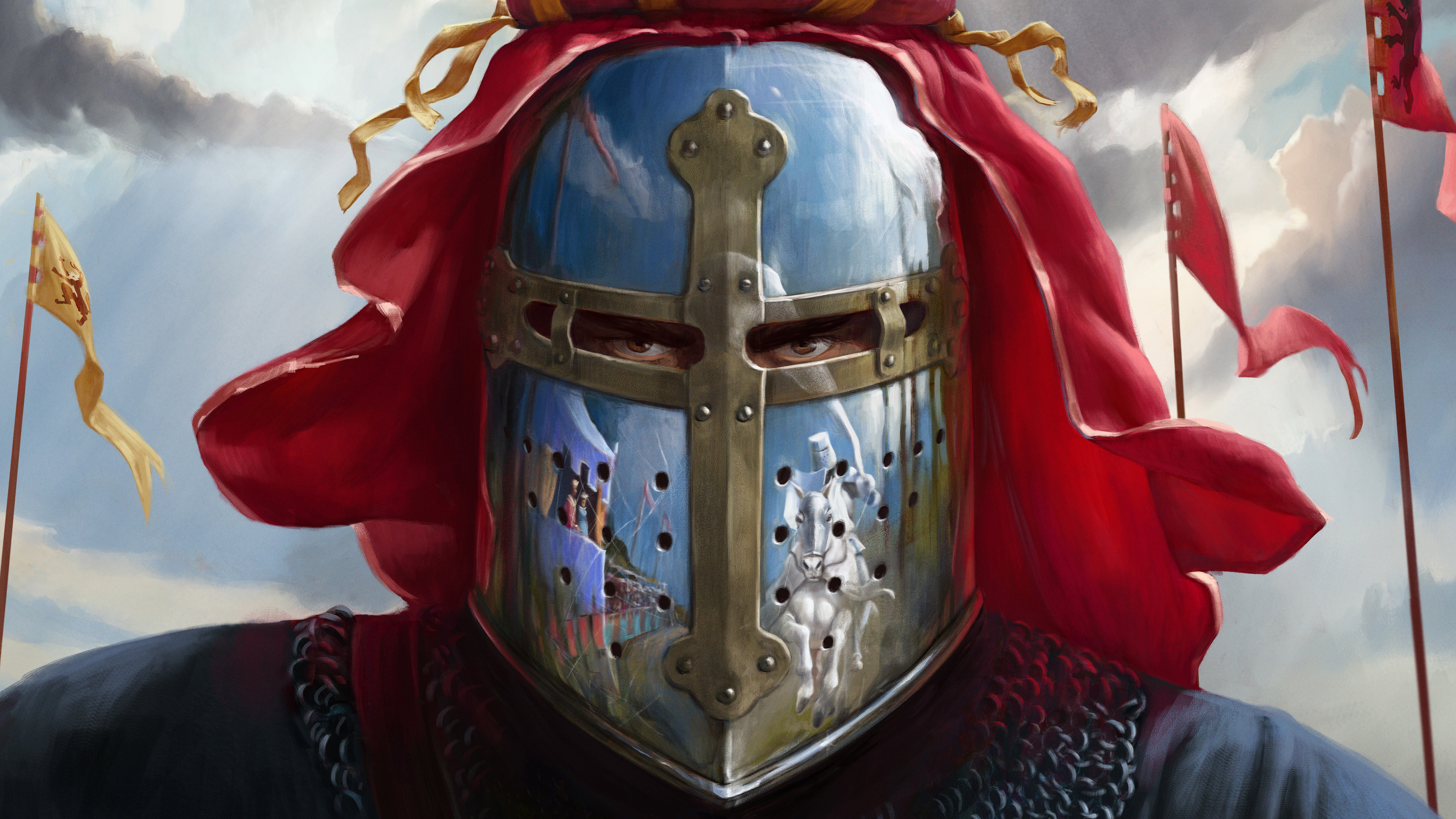 #Crusader Kings 3 bekommt noch einen großen DLC: Tours and Tournaments enthüllt