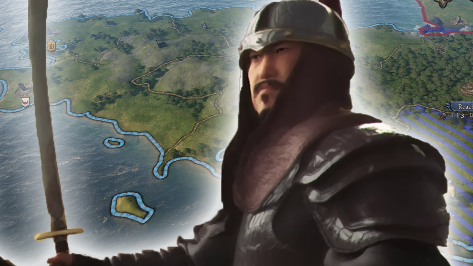 Plus - Crusader Kings 3 - 2025 bekommt es seinen größten DLC - bringt Japan, China und mehr ins Spiel