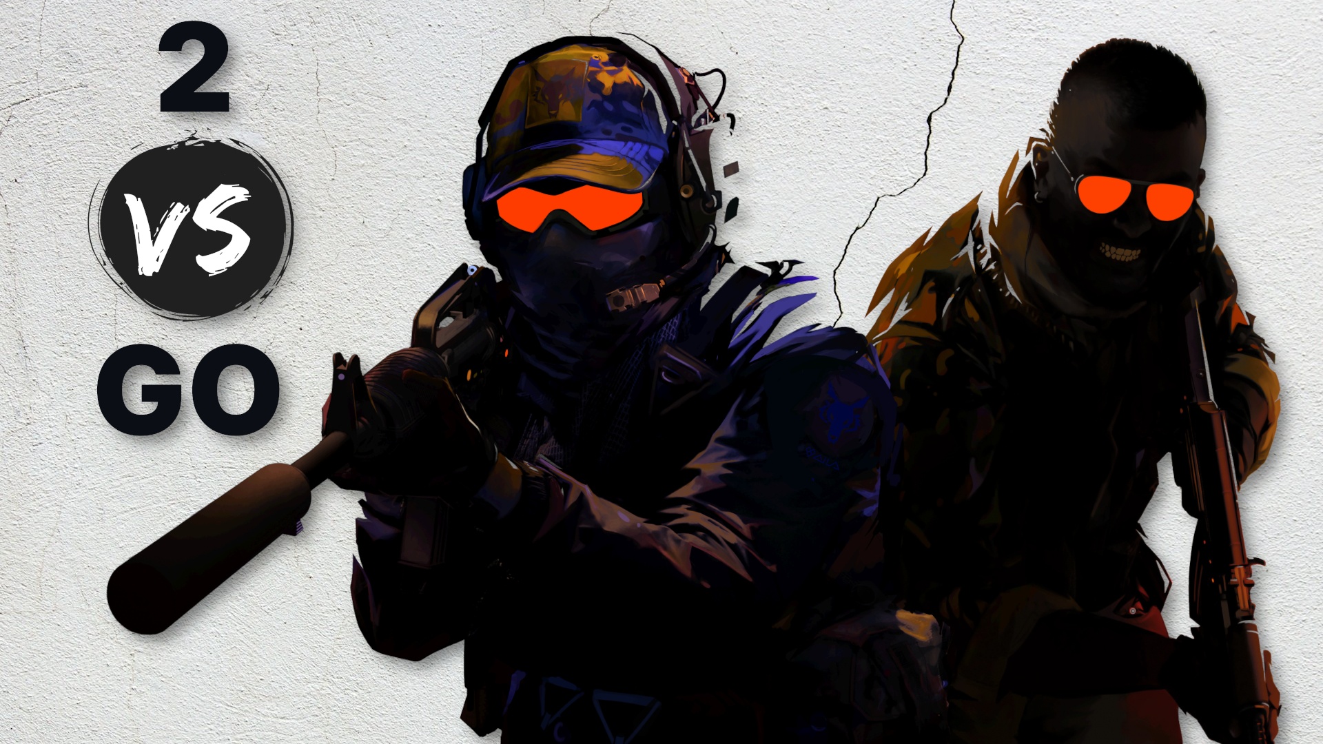 #Counter-Strike 2 im Grafikvergleich alt gegen neu: Was ändert sich alles – und was nicht?