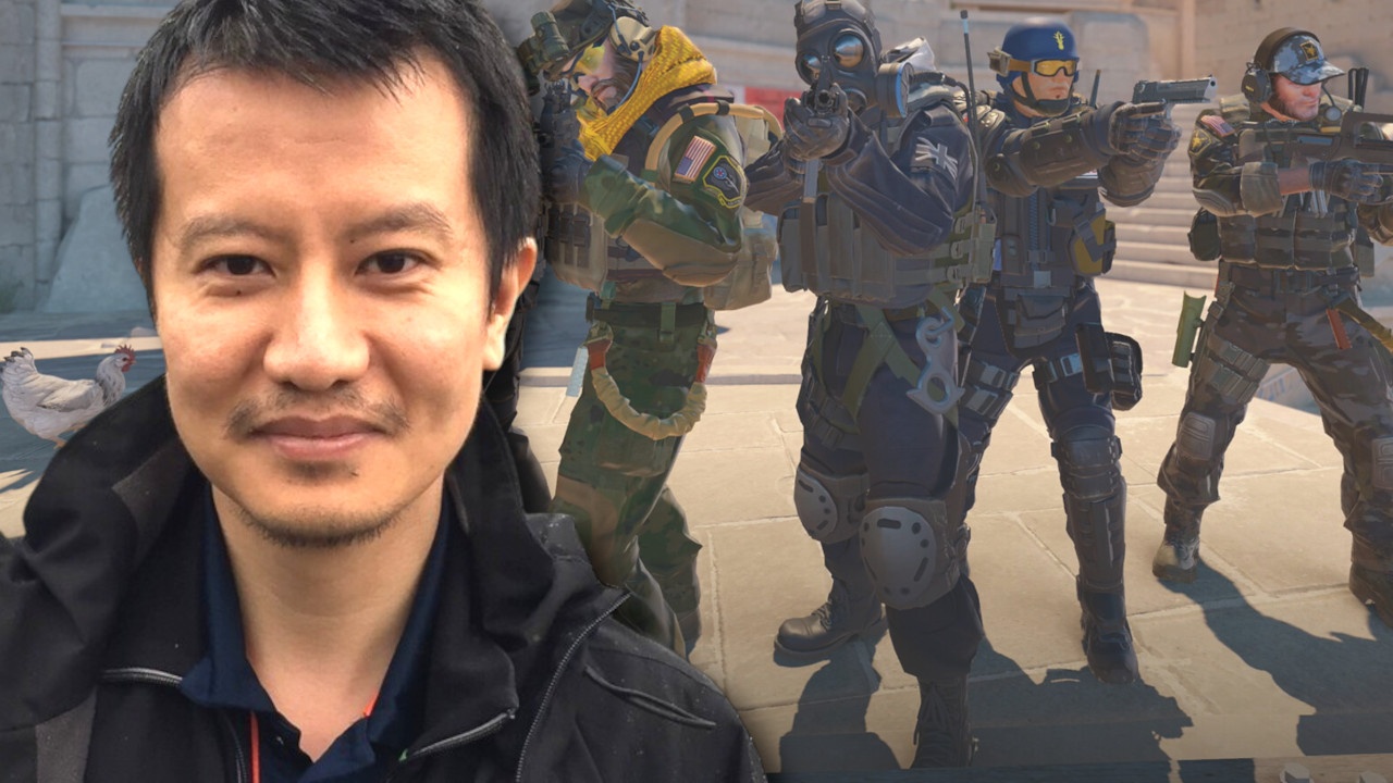 News: Counter-Strike - »Ich hätte da ein paar Ideen« – Einer der Schöpfer von CS würde gern an einem neuen Battlefield arbeiten