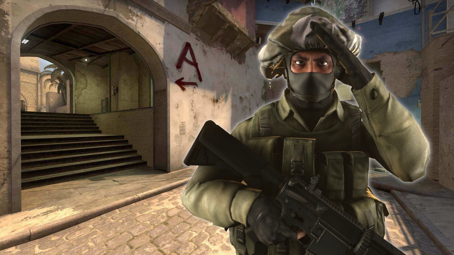 #Kurz vor Counter-Strike 2 bekommt CS:GO einen rührenden Abschied – und ein ganzer Saal schweigt