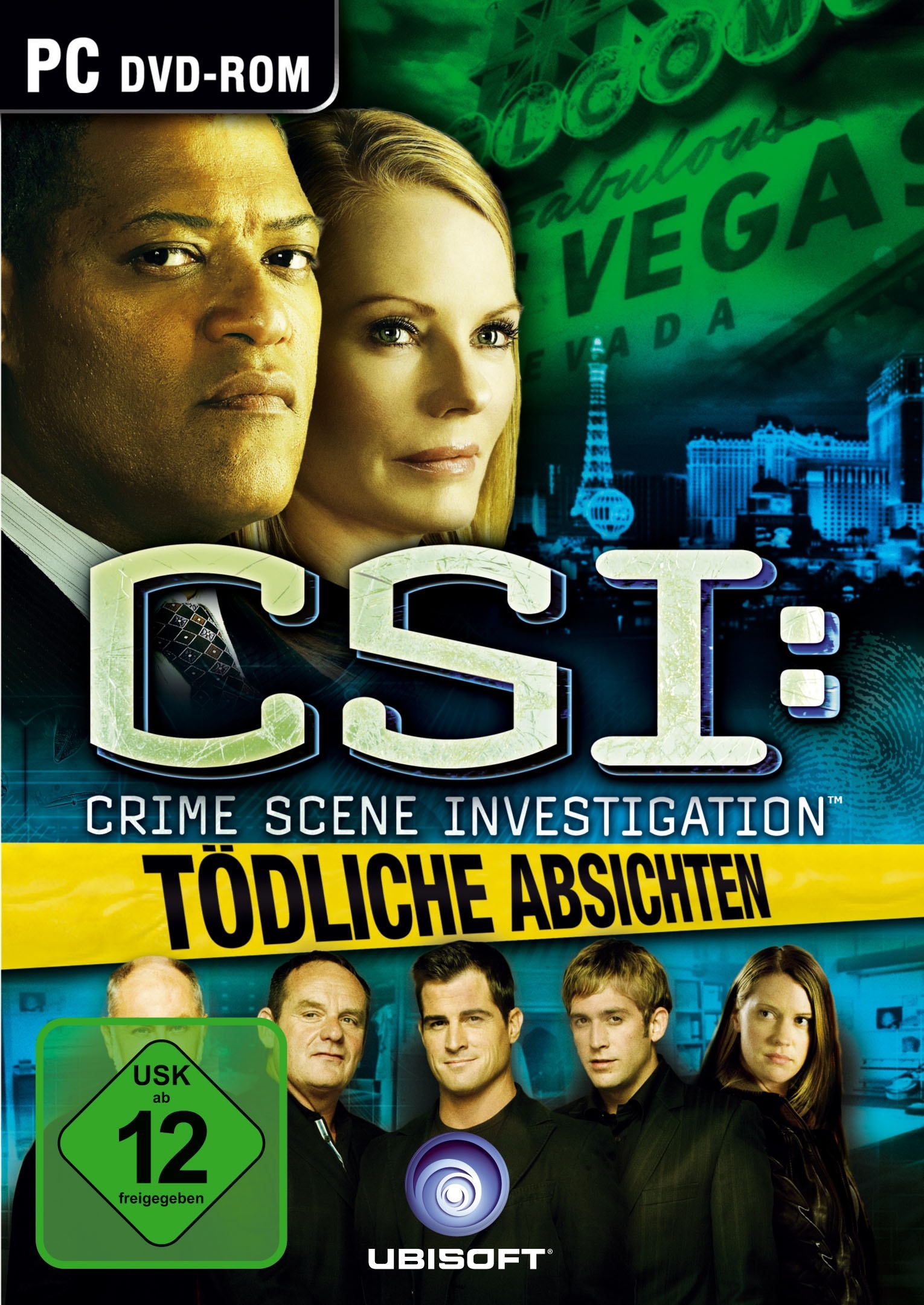 CSI T dliche Absichten Im Test Routinierte M rdersuche
