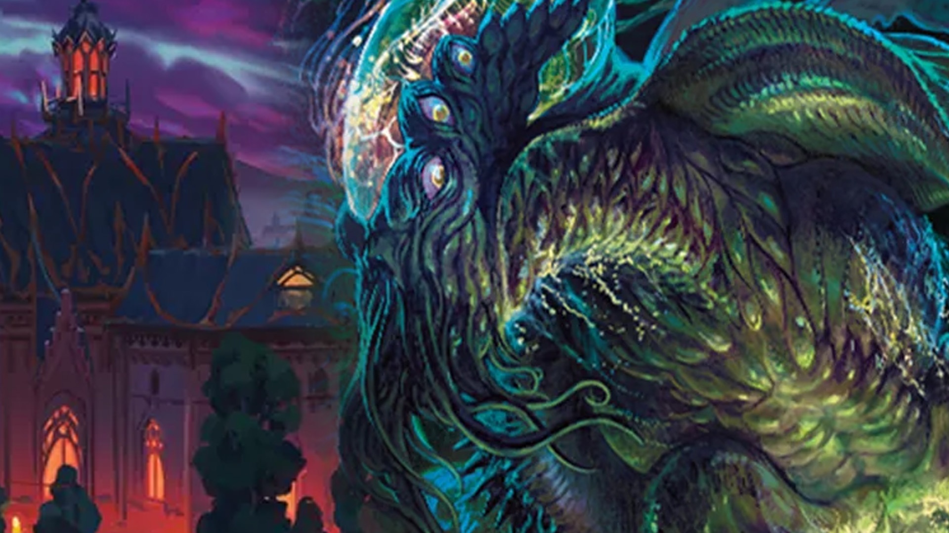 News: Dungeons & Dragons - Der Horror-Gott Cthulhu ist jetzt offiziell Teil von DnD und leichter zu besiegen, als gedacht