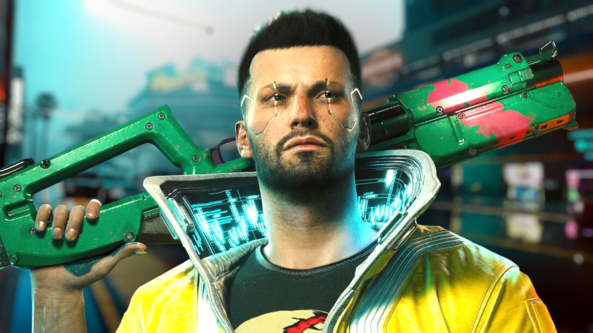 Cyberpunk 2 startet Entwicklung mit einer mächtigen Ansage: »2077 war ...