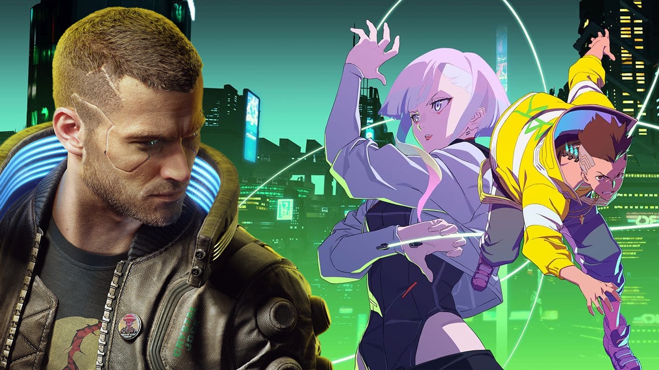 News: Cyberpunk: Edgerunners - Nach dem riesigen Erfolg der Netflix-Serie kehrt Edgerunners dank Fans nun als Realfilm zurück