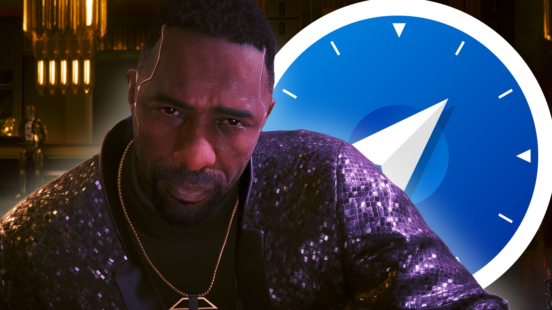 Cyberpunk 2077 Phantom Liberty So schaltet ihr das neue Ende frei