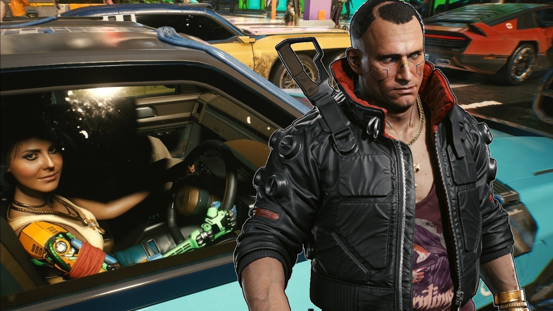 #Cyberpunk 2077 erreicht auf Steam erstmals 90 Prozent positiver User-Reviews