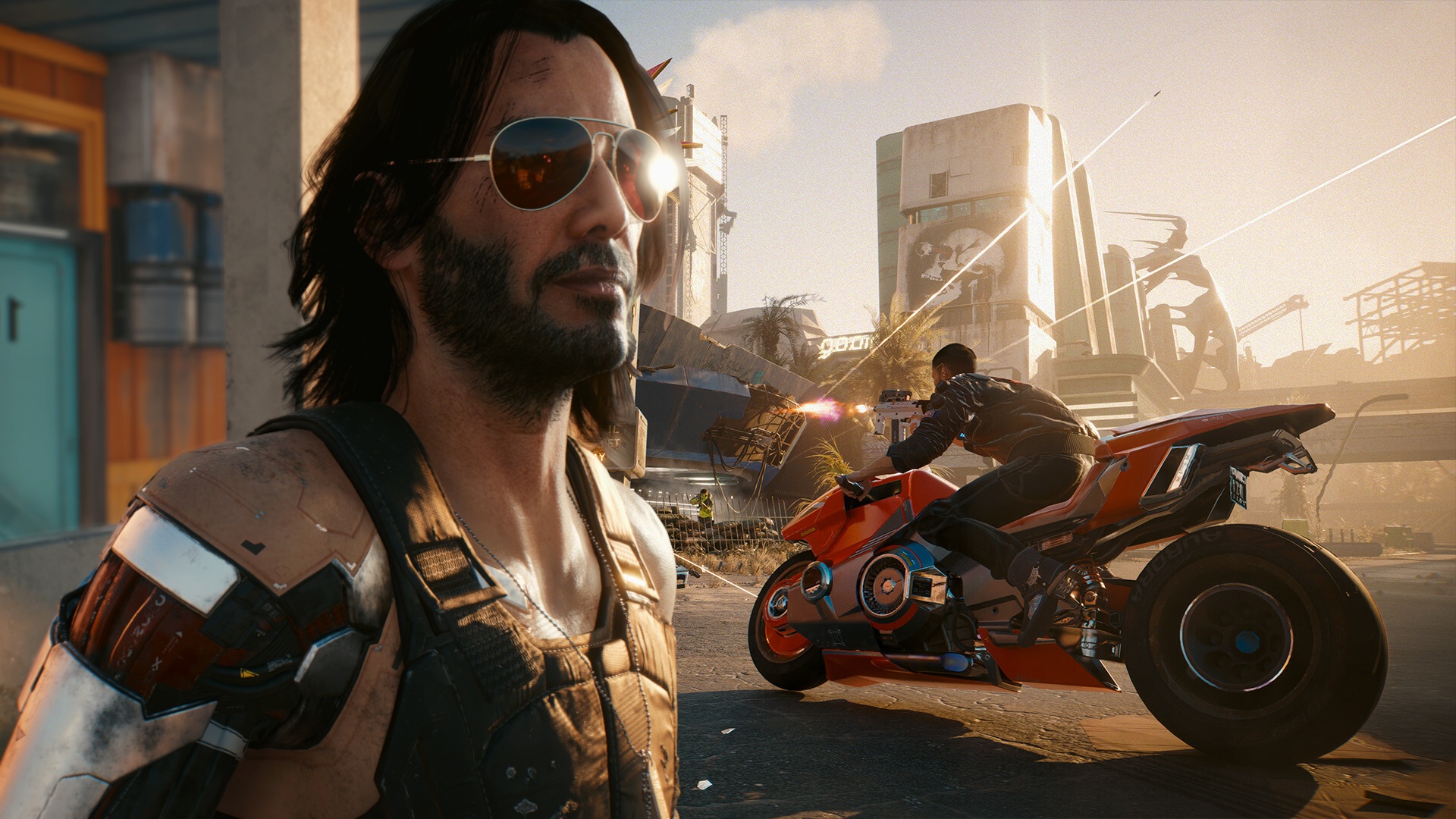 Cyberpunk 2077: Ein mysteriöser Tweet sorgt für wilde Spekulationen, CD ...