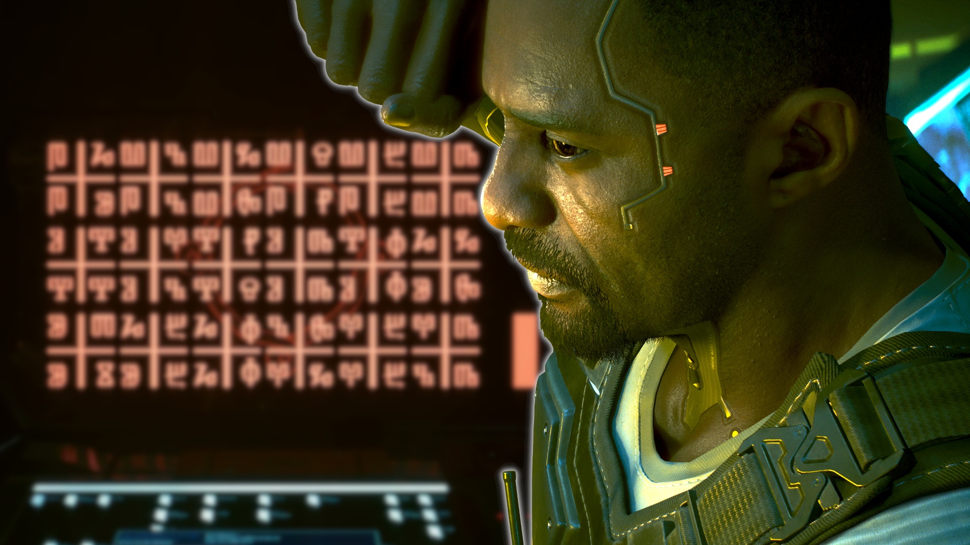 #Cyberpunk 2077: Spieler versuchen, ein großes Witcher-Mysterium in Update 2.0 zu entschlüsseln