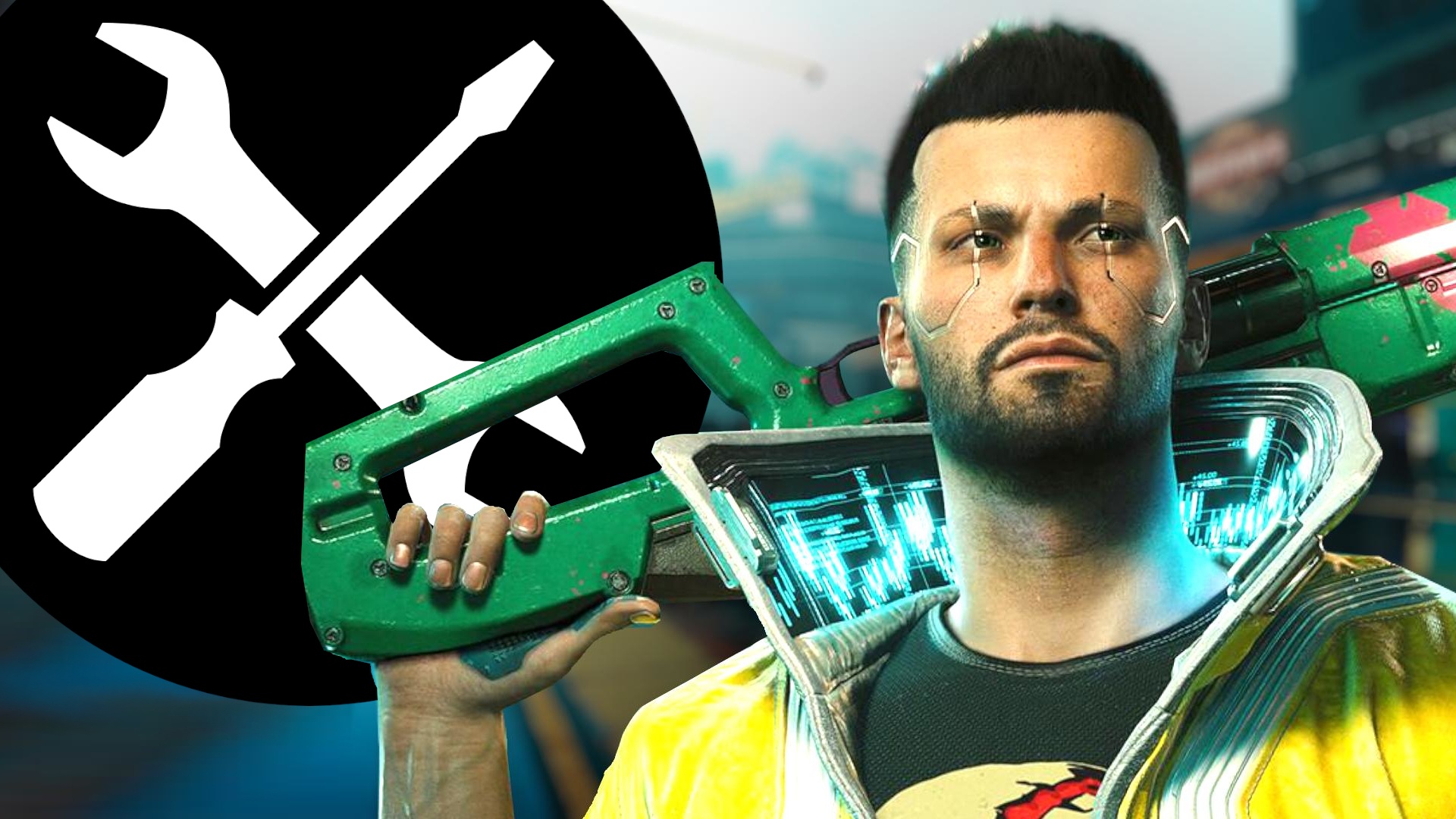 Cyberpunk 2077 Patch 2.12 ist jetzt live und wir haben alle Änderungen für euch