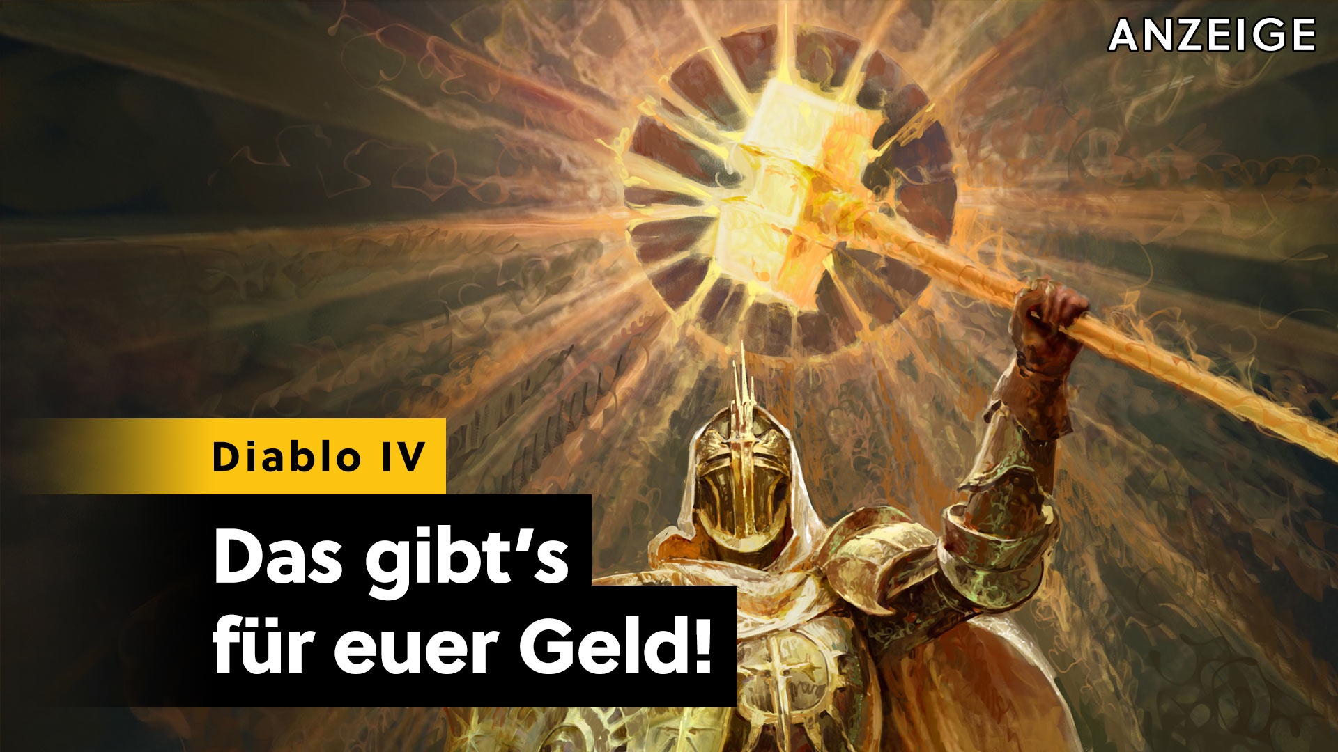 Promotion/Advertorial: Diablo IV - Welches Lord of Hatred-Paket brauchst du? [Anzeige]
