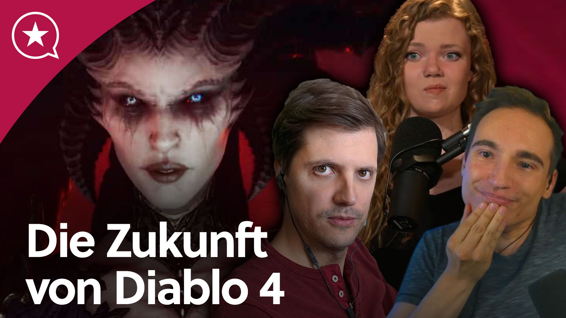 #Diablo 4 Endgame und Seasons: Jetzt muss Blizzard liefern! – mit Jessirocks und Maurice
