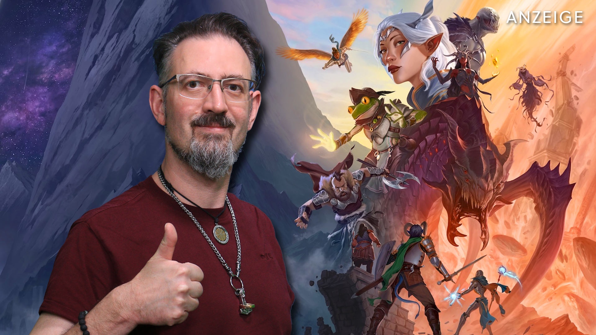 Deals: Daggerheart - Endlich gibts das wundervolle Rollenspiel auch auf deutsch! [Anzeige]