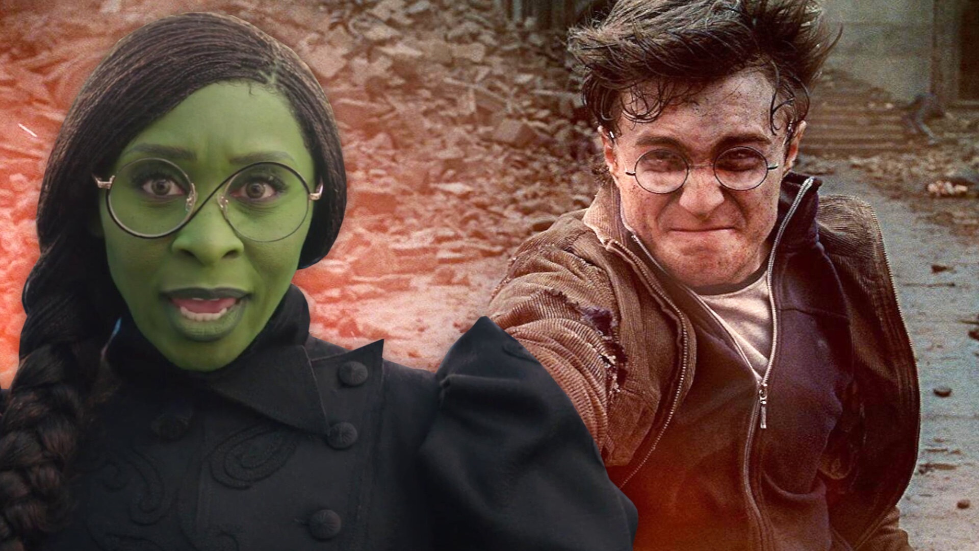 News: Harry Potter - »Eine der miesesten Ideen überhaupt«: Daniel Radcliffe und Co. sollten in einem bizarren Remake eines 87 Jahre alten Fantasy-Klassikers auftreten