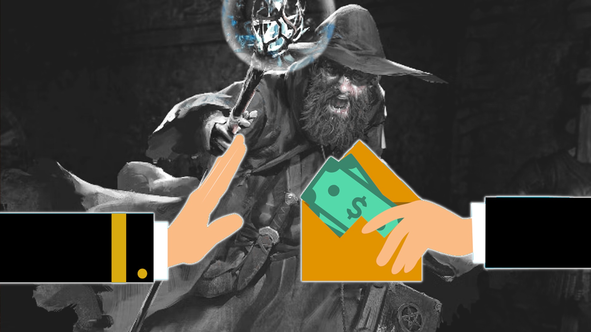 #Von Steam verbanntes Dark and Darker zahlt Fans Kickstarter-Geld zurück, die wollen es aber nicht