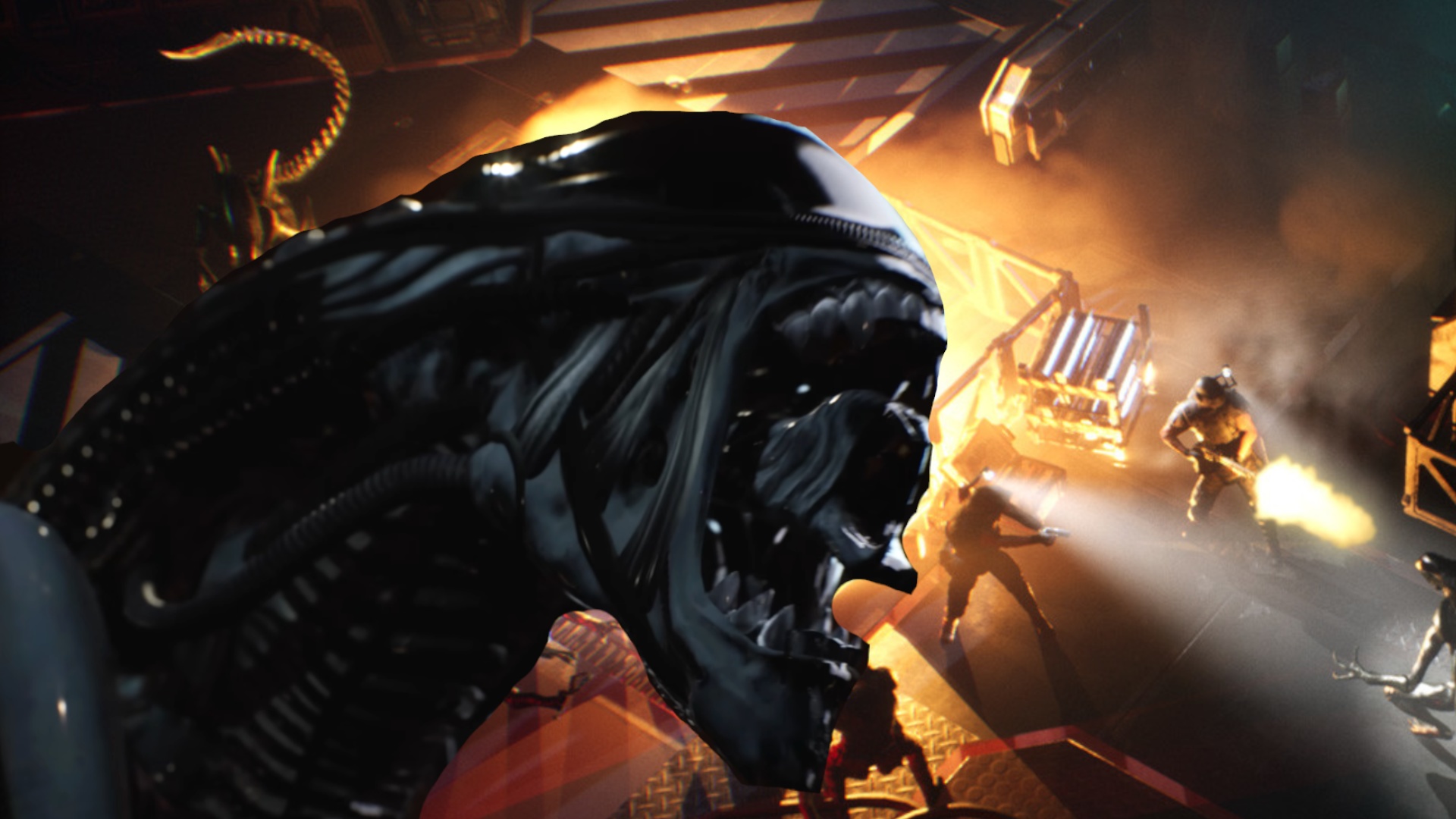 #Aliens: Dark Descent dürfte nach Gameplay-Premiere auf zahlreiche Steam-Wunschlisten wandern
