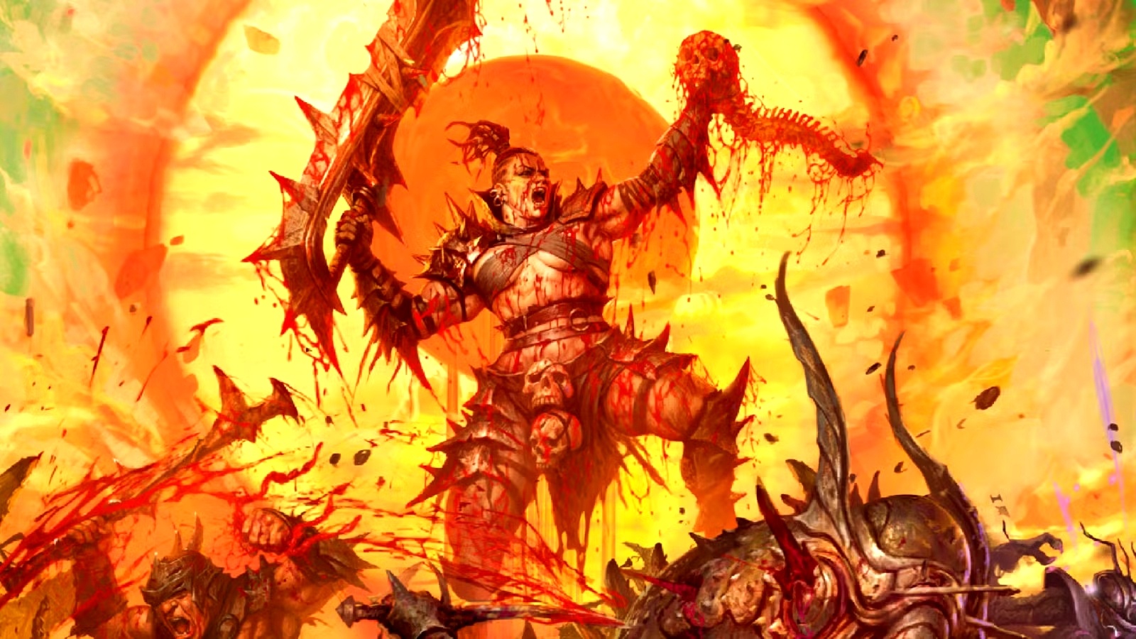 News: Dark Sun - Dungeons & Dragons bringt sein mit Abstand düsterstes Setting zurück und das wird sowas von ab 18