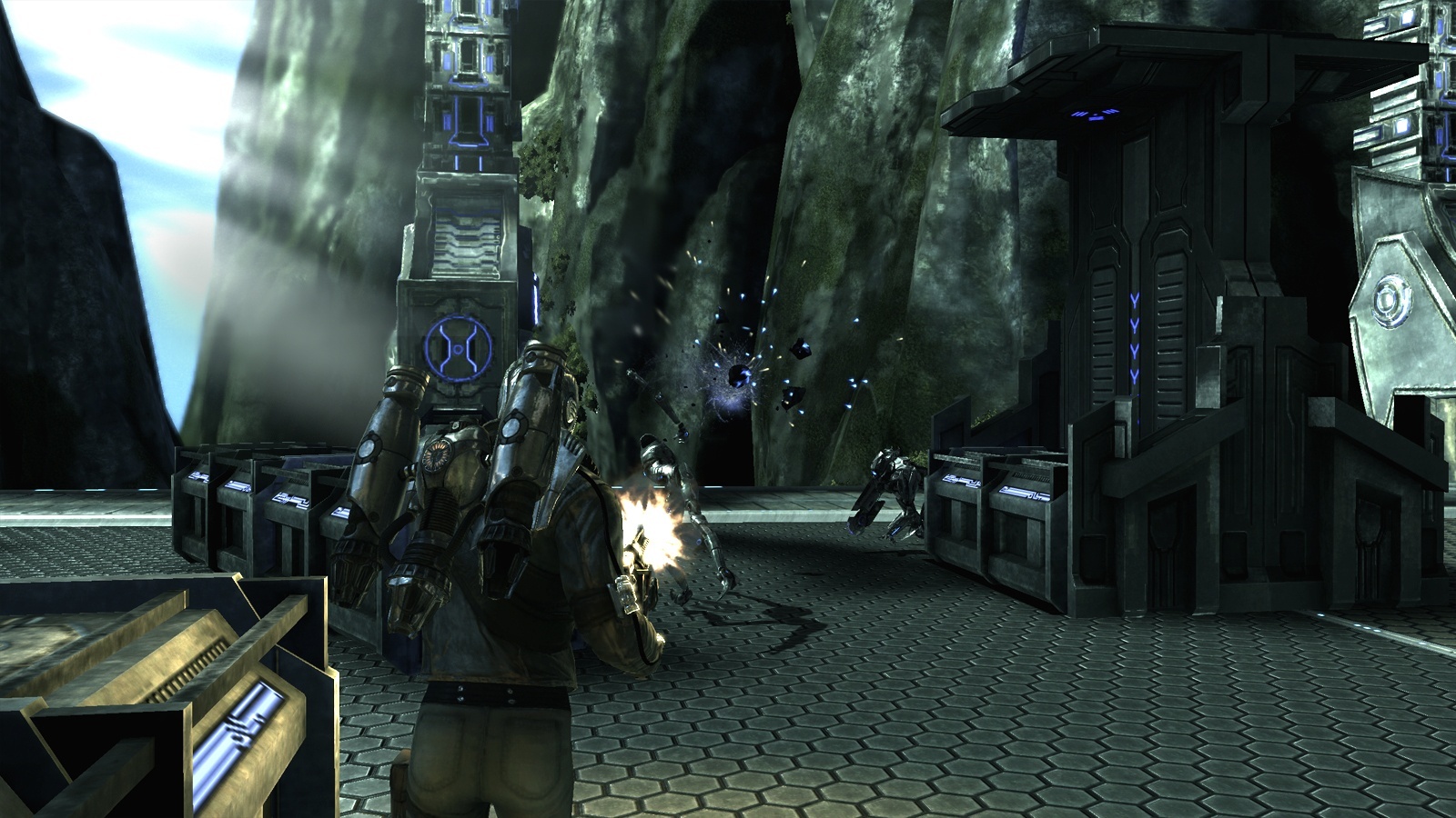 Dark Void - Kinoreifer Trailer des Shooters