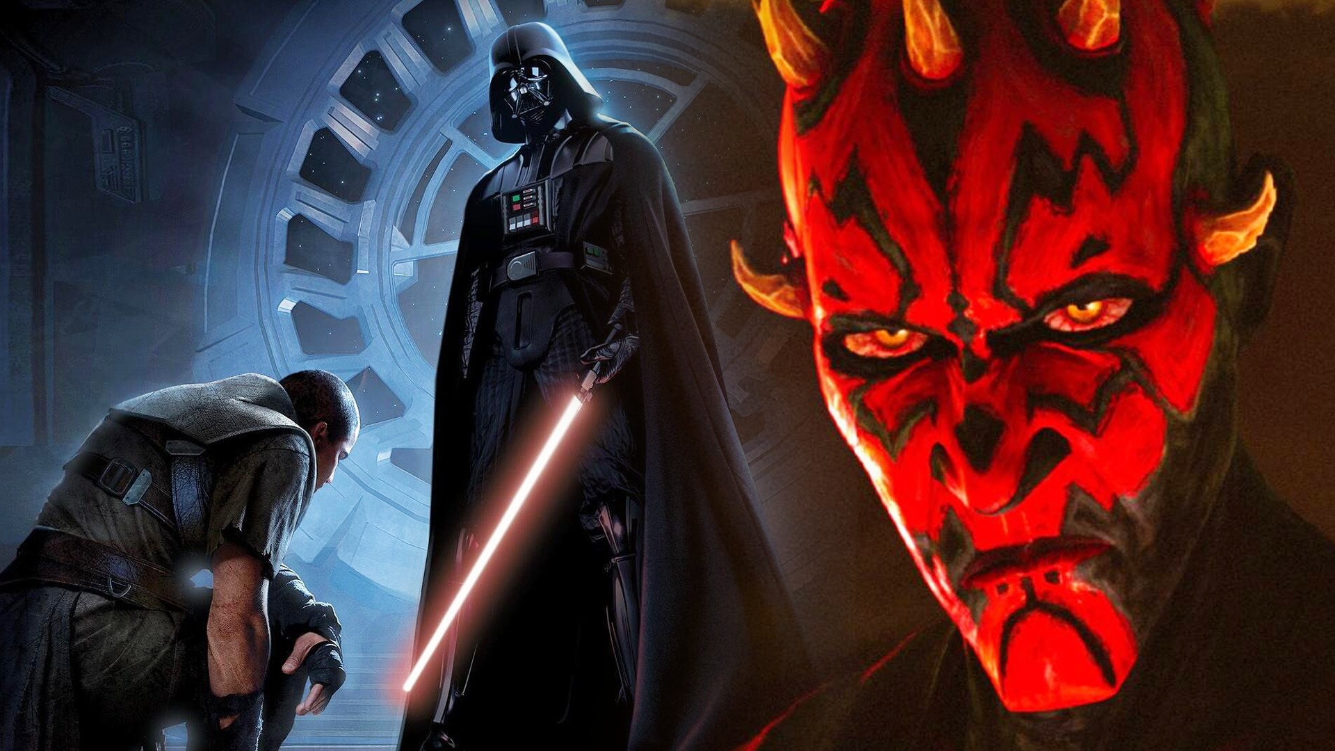 News: Star Wars - Der Maul-Darsteller verkörperte einst einen hoffnungslos übermächtigen Lichtschwert-Krieger in einem Spiel - und würde es sofort wieder tun
