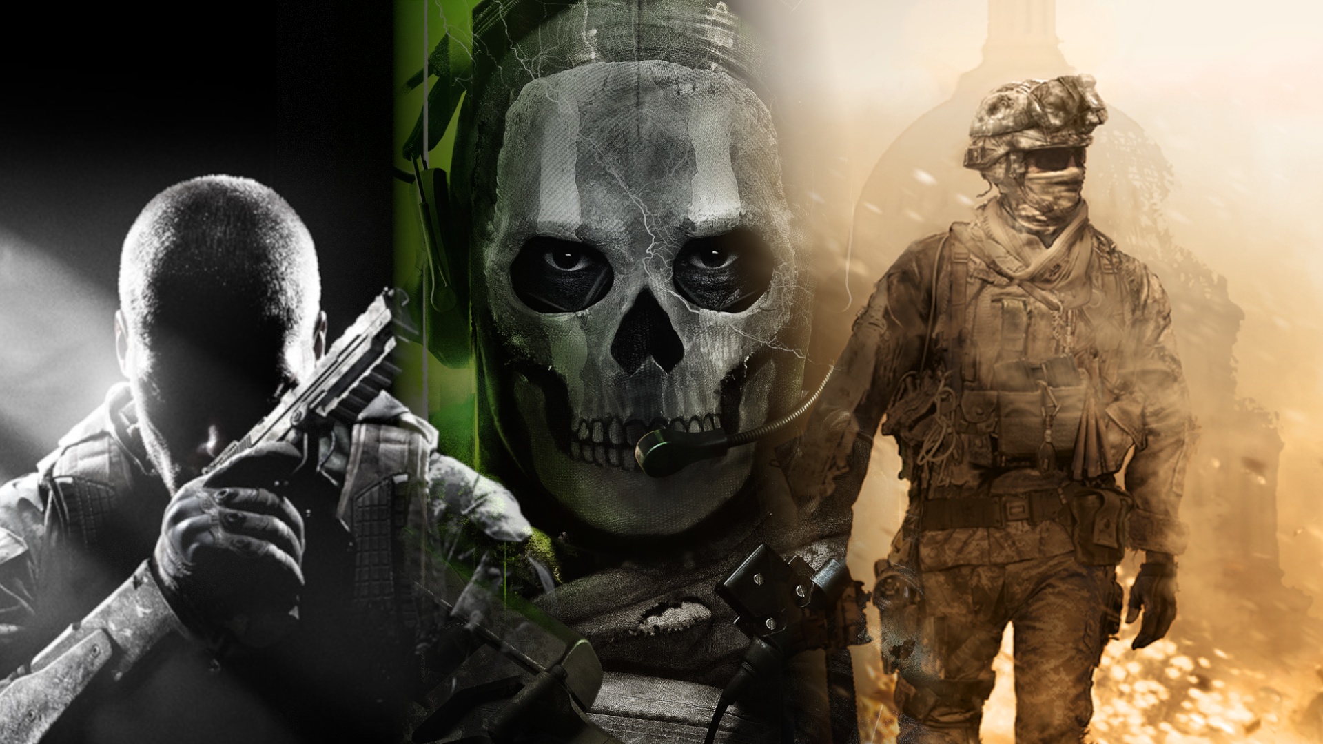 #Das beste Call of Duty: Stimmt jetzt über euren Lieblingsteil ab