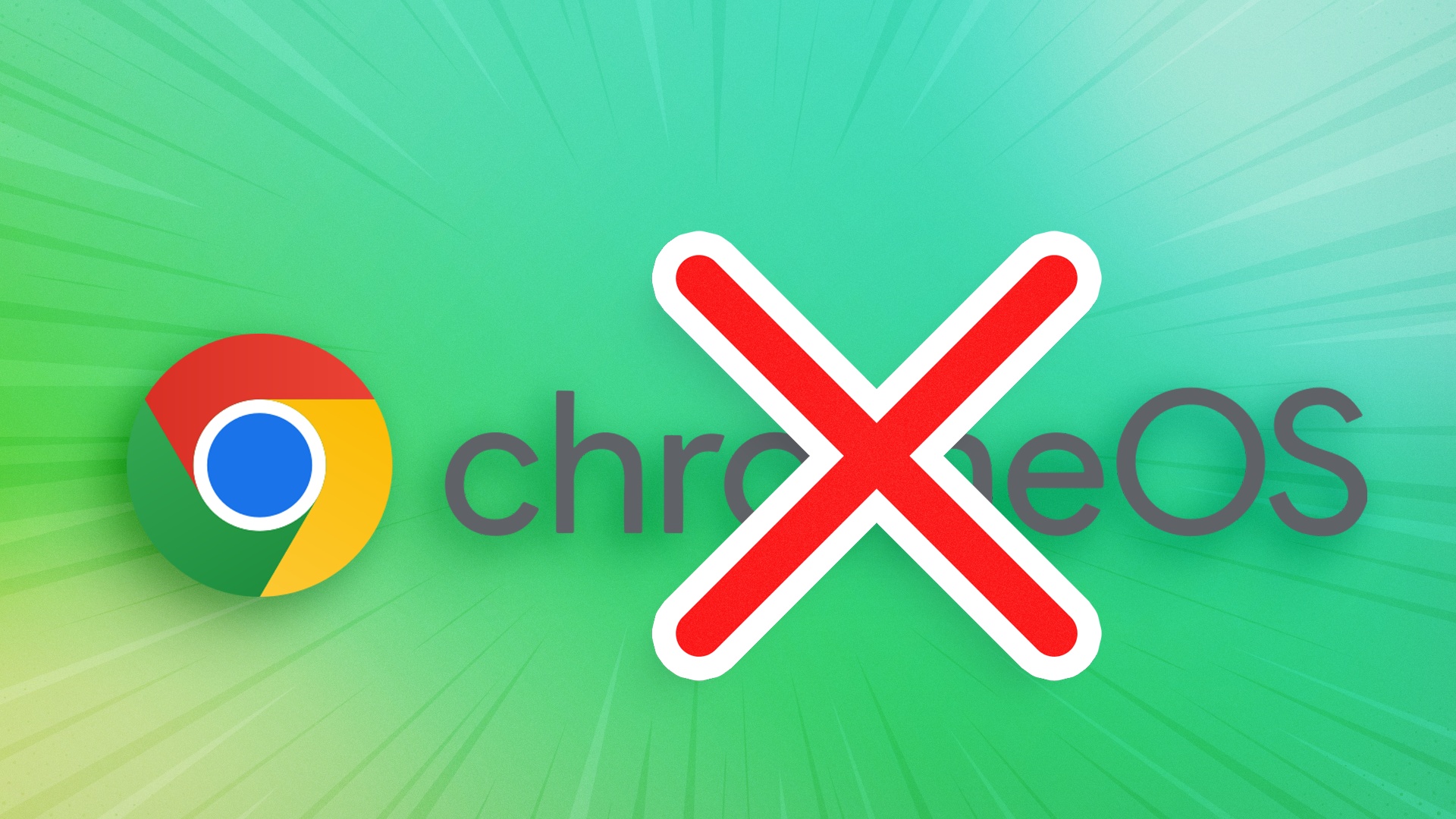 Das Ende von ChromeOS? Warum das beliebte Google Betriebssystem vor dem Aus stehen könnte