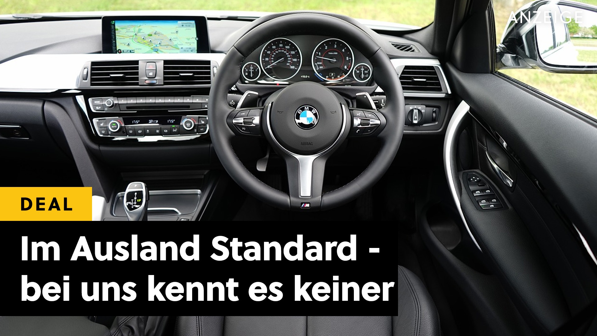 Garmin erweitert ihr Angebots-Portfolio & kommt mit einem Gerät, dass jeder deutsche Autofahrer haben sollte!