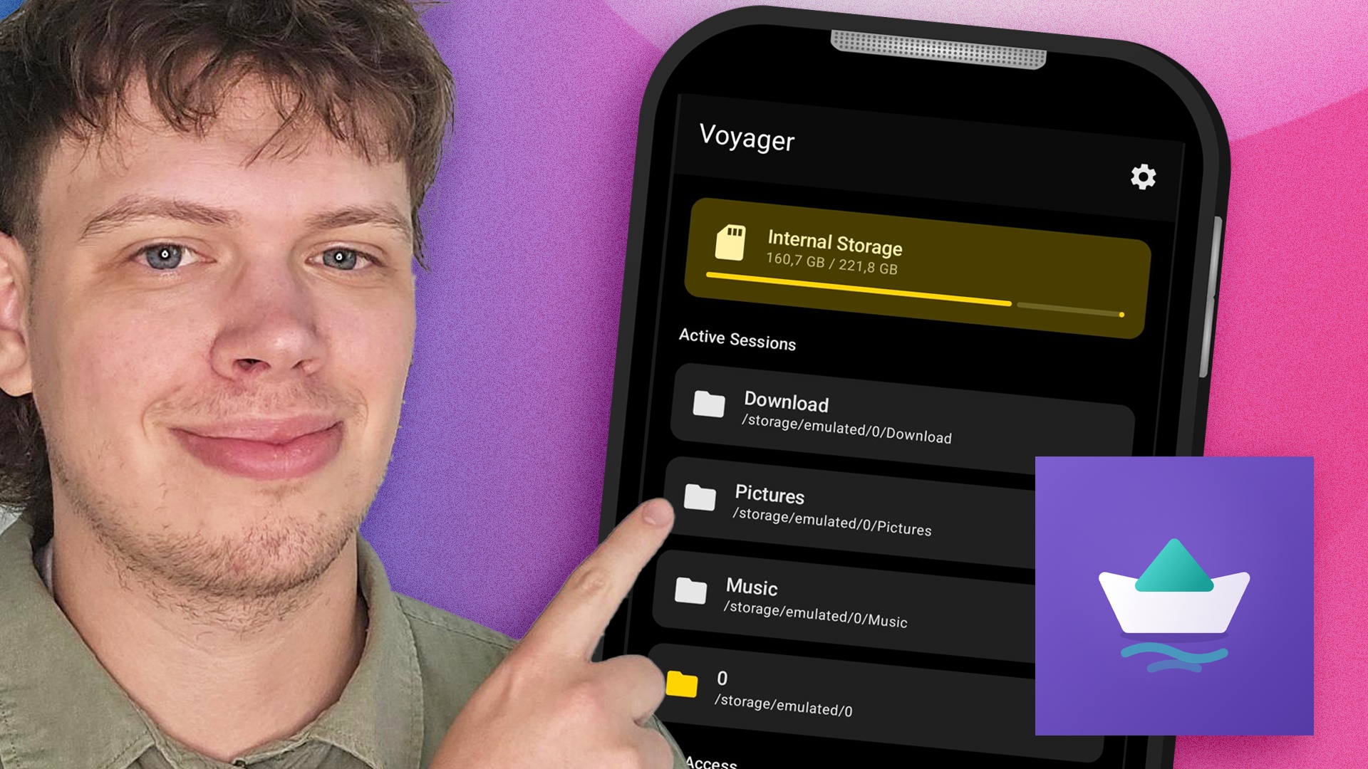 Special: Apps - Fast alle nutzen Googles Dateimanager auf Android, doch ausgerechnet eine kostenlose App ist für mich die beste Alternative