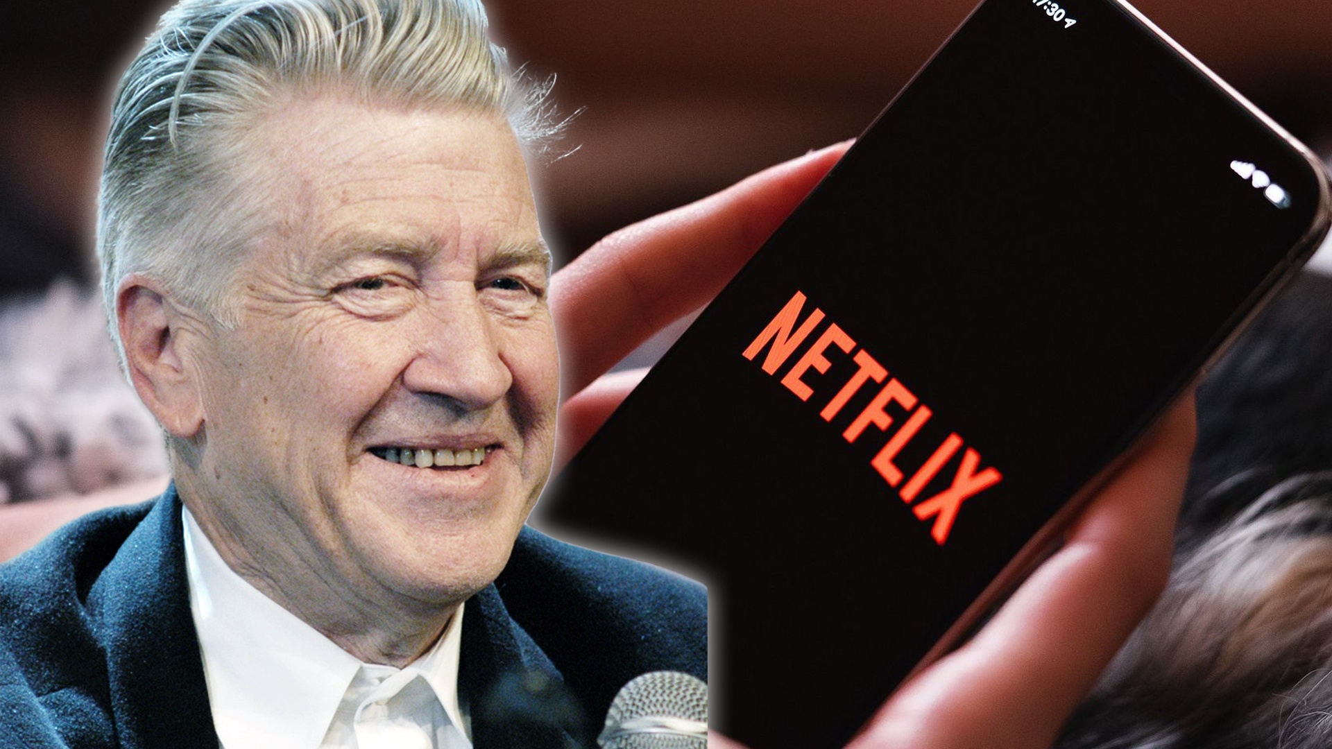 #Legendärer Regisseur David Lynch hat klare Worte für Leute, die Filme auf dem Handy gucken