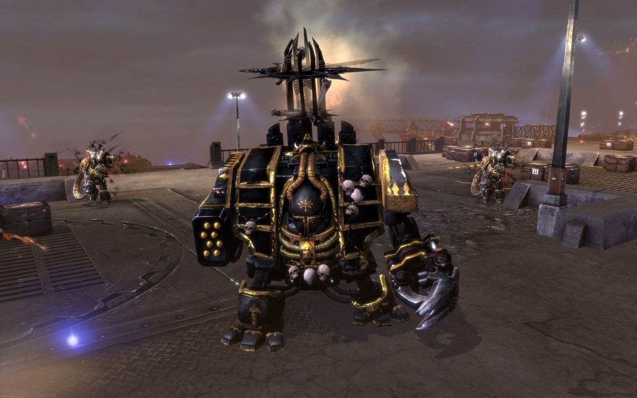 Dawn of War 2: Chaos Rising - Erster Trailer zum Addon