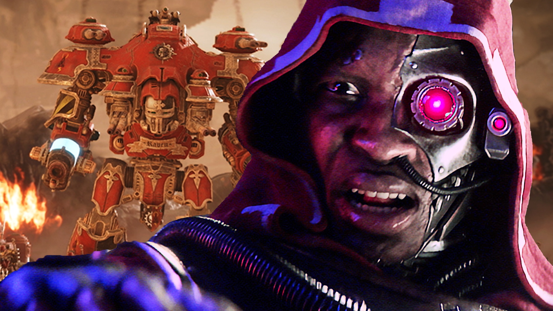 Plus - Preview: Dawn of War 4 - Exklusiv: Das RTS hat mich mit purer Power weggeblasen und doch noch nicht alle Zweifel beseitigt